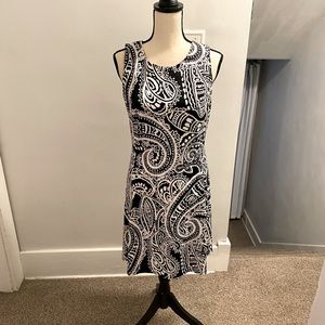 AB Studio Sleeveless Dress